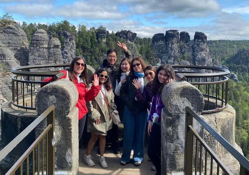 From Prague: Bohemian & Saxon Switzerland All Inclusive Tour - Key things I’d circle before you book