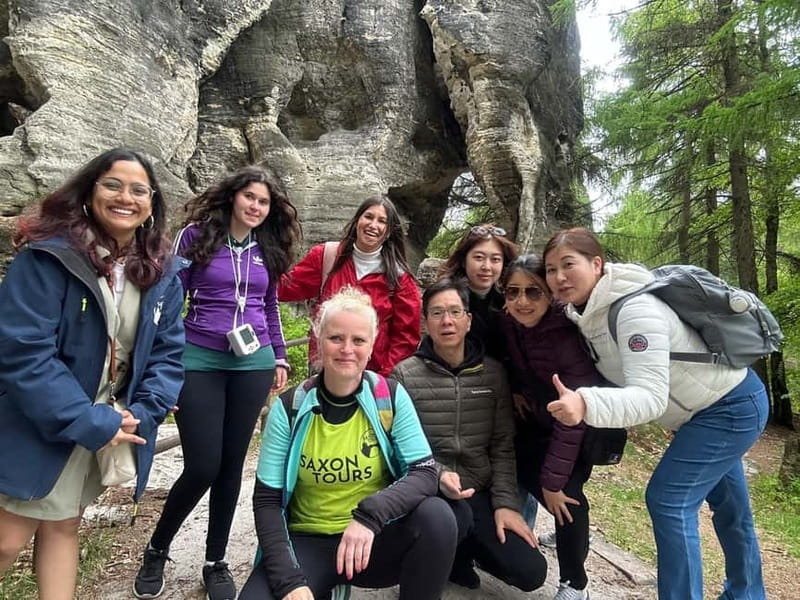 From Prague: Bohemian & Saxon Switzerland All Inclusive Tour - What the walking really feels like, and how to pack smart