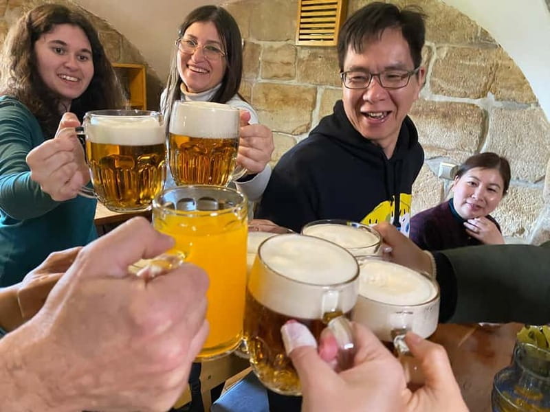 From Prague: Bohemian & Saxon Switzerland All Inclusive Tour - Saxon and Bohemian Switzerland: why this tour clicks fast