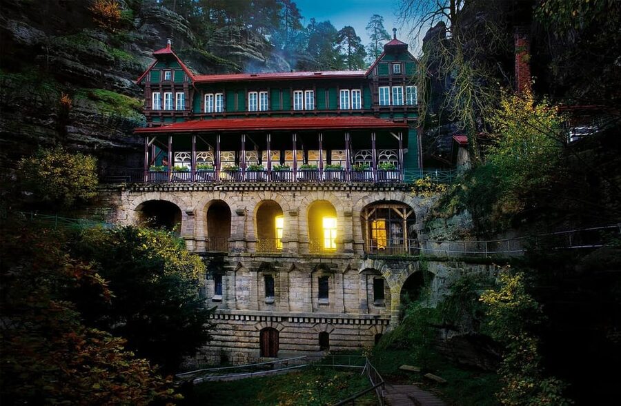 From Prague: Bohemian & Saxon Switzerland Iconic Day Trip - Why Bohemian and Saxon Switzerland feels different from Prague