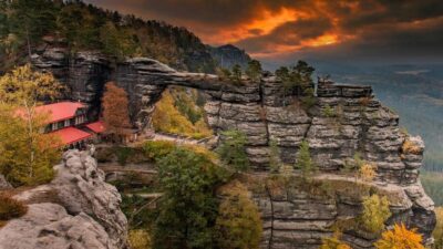 From Prague: Bohemian & Saxon Switzerland Iconic Day Trip
