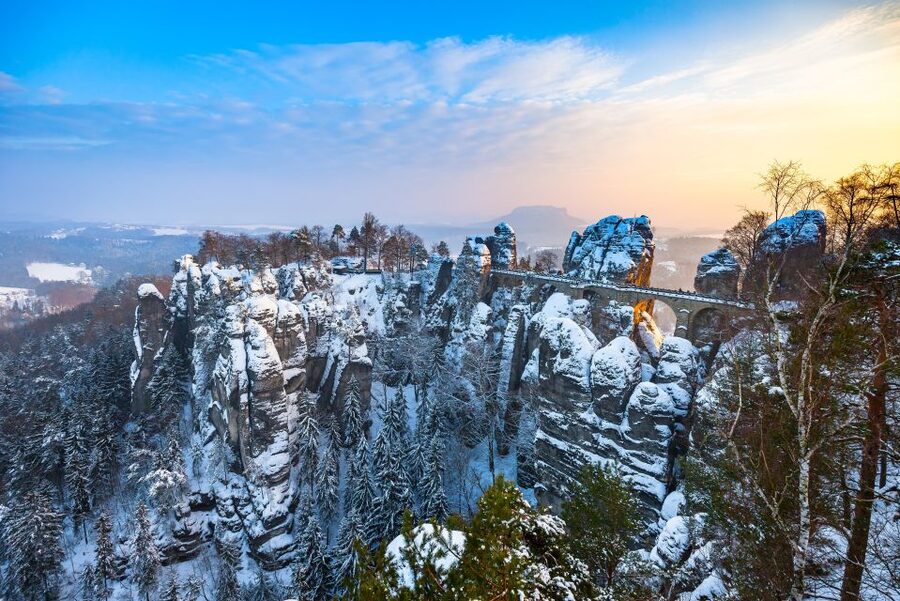From Prague: Dresden Xmas Market & Saxon Switzerland Tour - Key takeaways before you go