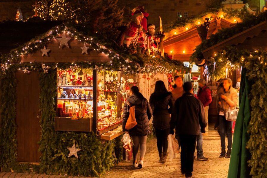 From Prague: Dresden Xmas Market & Saxon Switzerland Tour - Why this day trip works so well from Prague