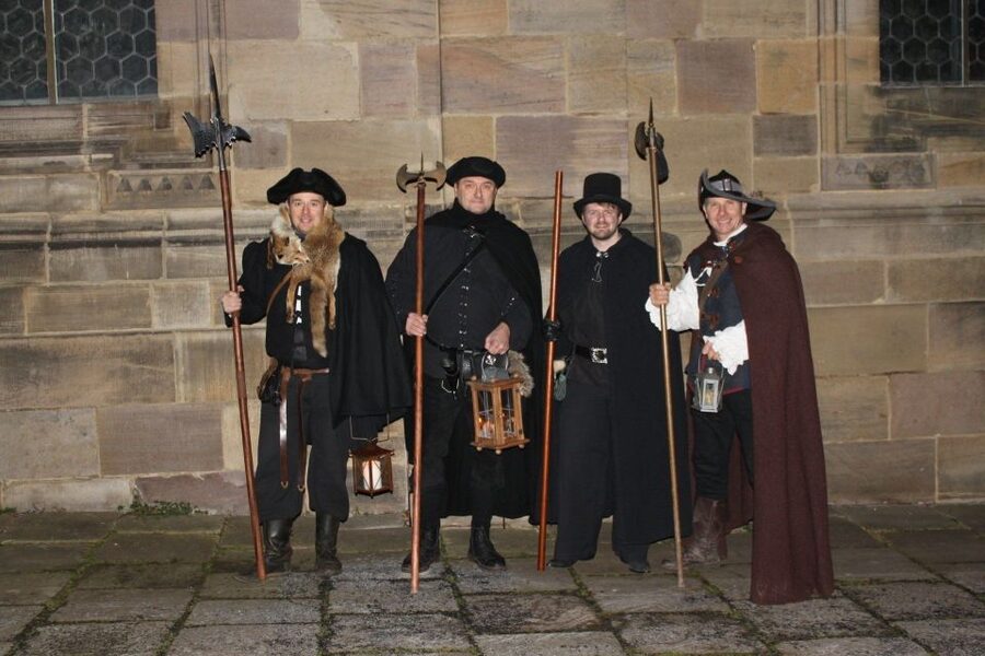 Fulda: Night Watchman Tour - Key Highlights You’ll Feel on This Walk