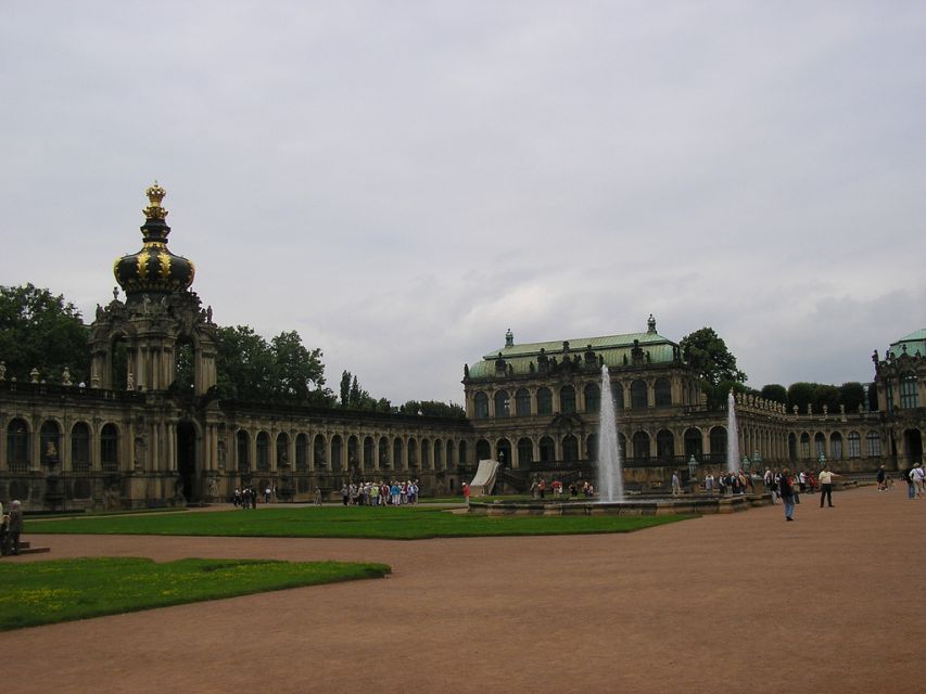 Full day Tour to Dresden with Zwinger visit from Prague - Should you book this Prague to Dresden with Zwinger tour?