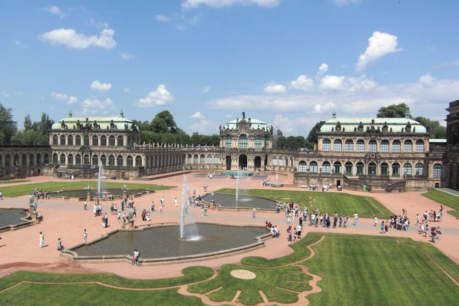 Full day Tour to Dresden with Zwinger visit from Prague - Why Dresden in one day actually feels satisfying