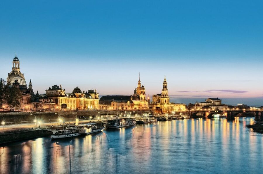 Full day Tour to Dresden with Zwinger visit from Prague - Frauenkirche and the rebuilding story you will actually feel