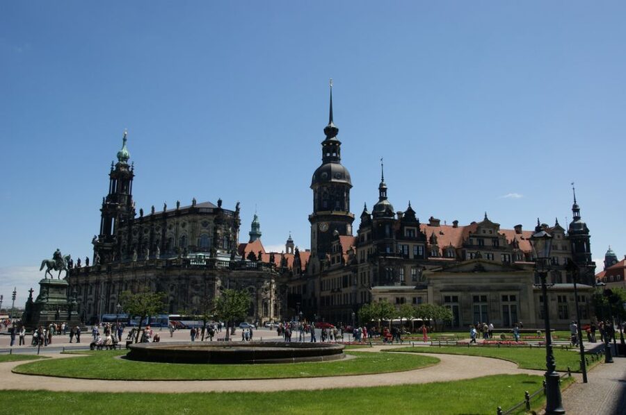 Full day Tour to Dresden with Zwinger visit from Prague - Price and value: is $121 a fair deal for this day?