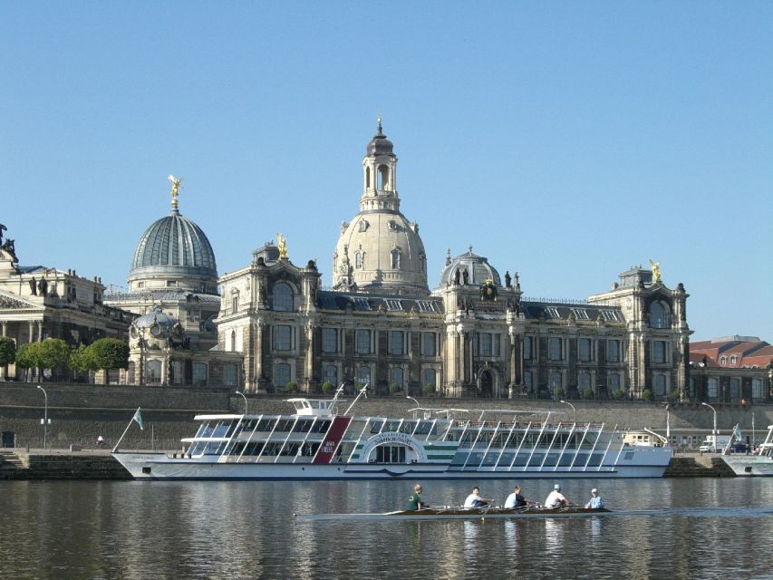 Full day Tour to Dresden with Zwinger visit from Prague - Who this tour is best for