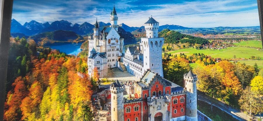 Füssen: Bike Hire and Neuschwanstein Castle Skip-the-Line - Why This Füssen Bike and Neuschwanstein Combo Works