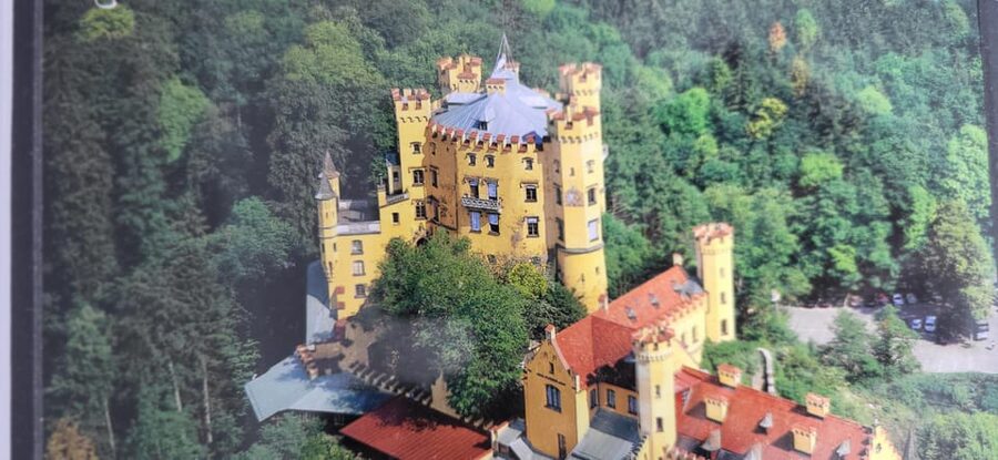 Füssen: Bike Hire and Neuschwanstein Castle Skip-the-Line - Using the Map and Audio Guide Like a Pro