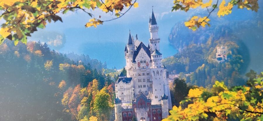 Füssen: Neuschwanstein Castle Express Ticket and Audio Guide - Inside the Castle: 35 Minutes with a Guide and an Audio Headset