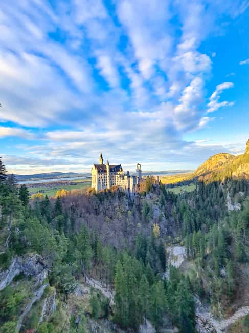 Füssen to Neuschwanstein Castle - Guided Scenic Tour - Key highlights worth packing for