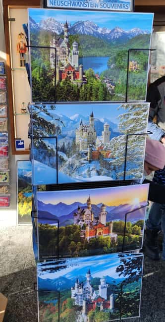 Füssen to Neuschwanstein Castle - Guided Scenic Tour - Why walking from Füssen feels like the real Neuschwanstein story
