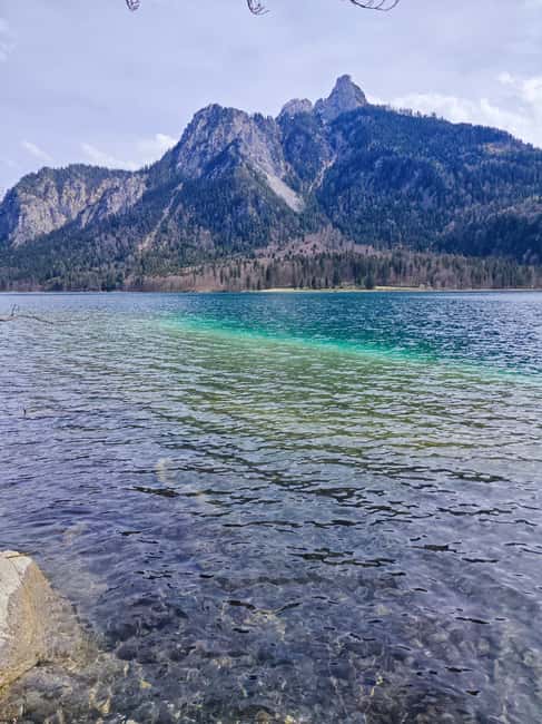 Füssen to Neuschwanstein Castle - Guided Scenic Tour - Marco’s King Ludwig II stories and the local tips that actually help