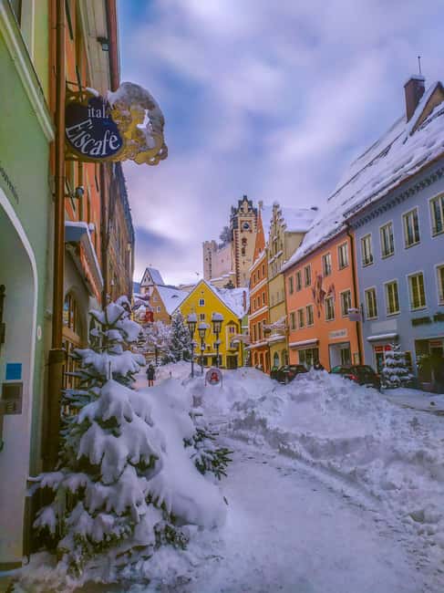 Füssen to Neuschwanstein Castle - Guided Scenic Tour - Who this Füssen to Neuschwanstein hike is best for