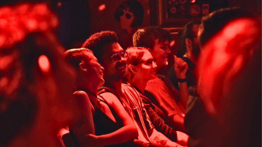 GET UP Comedy in Hamburg - Life is too short not to laugh! - Reeperbahn at the Lustig Comedy Club: Monday Open Mic and Friday Specials