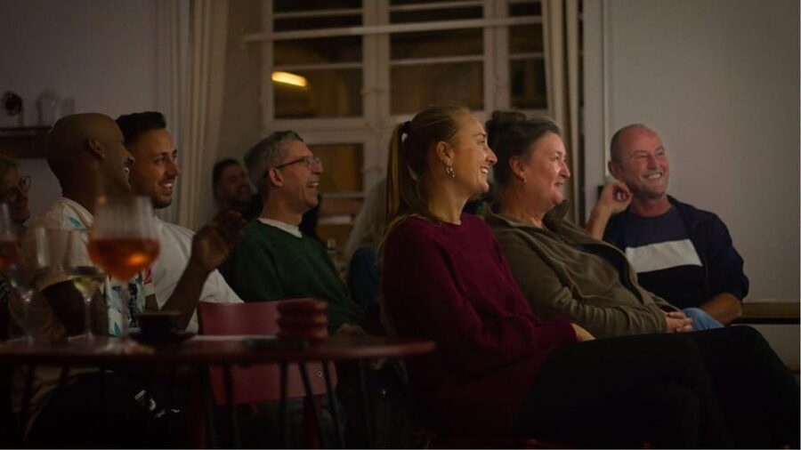GET UP Comedy in Hamburg - Life is too short not to laugh! - Price and Value: Is $21 for Two Hours Any Good?
