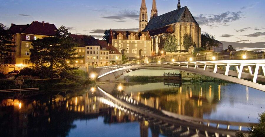 Görlitz: Old Town Guided Walking Tour - Key takeaways before you go