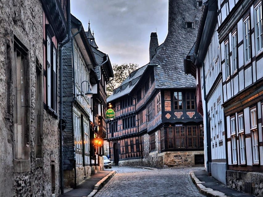 Goslar: Ganz schön gruselig - das Mittelalter wird lebendig! - Key things to know before you go
