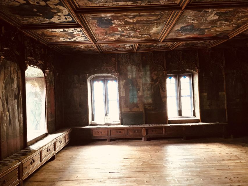 Goslar: Hinter den Rathaustüren - Goslar’s Rathaus: why this tour feels special