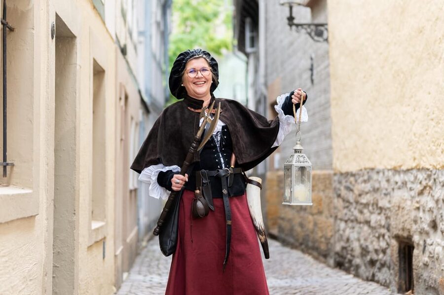 Goslar: On the road with the night watchman's wife - Key Things That Make This Goslar Night Tour Worth It