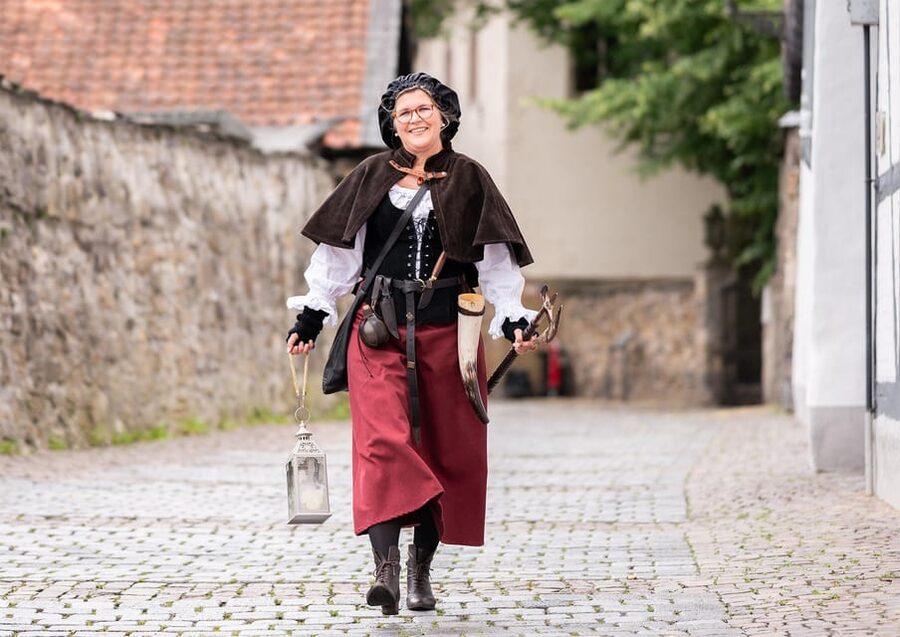 Goslar: On the road with the night watchman's wife - Why Goslar at Dusk Fits a Stories-First Tour