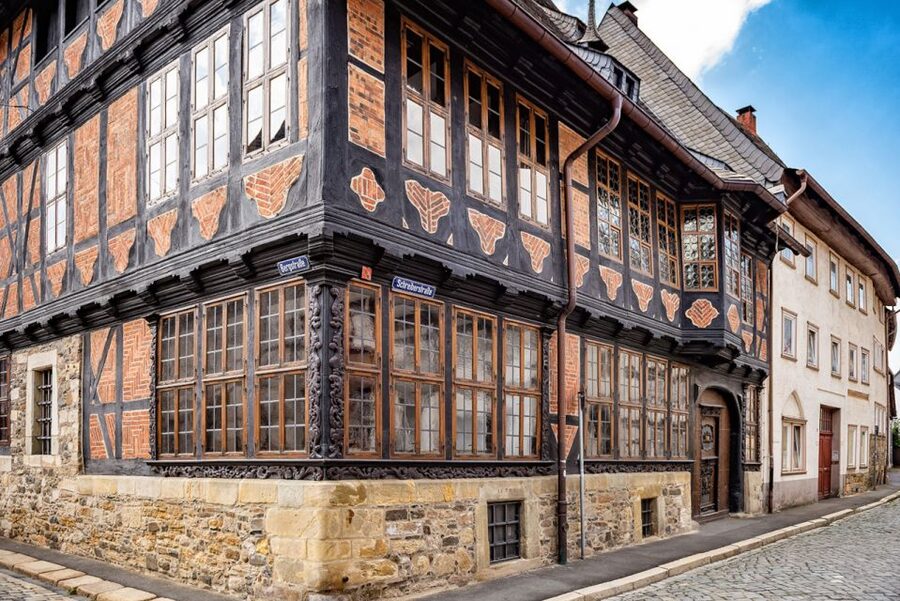 Goslar: Tausend Schritte durch die Altstadt - Key things to know before you go