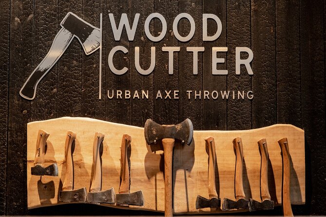 Guided Axe Throwing Experience in Frankfurt Altstadt - Axe Throwing in Frankfurt Altstadt: Fast Fun With Real Coaching