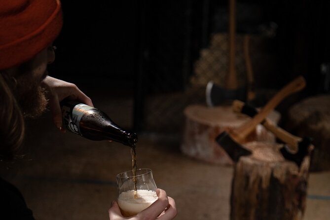 Guided Axe Throwing Experience in Frankfurt Altstadt - What Happens in the First Minutes: Instruction, Safety, and Basics