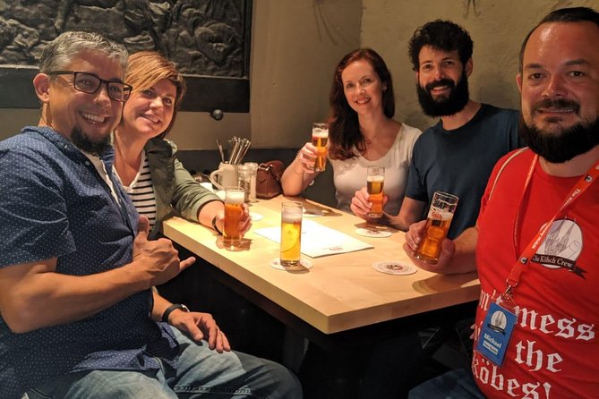Guided Brewhouse Walking Tour in Cologne - Kölsch on foot: what the Cologne brewhouse walk delivers
