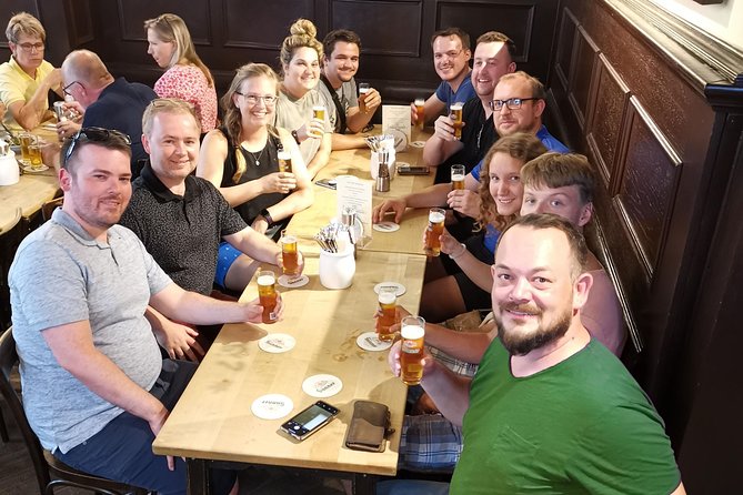 Guided Brewhouse Walking Tour in Cologne - The Kölsch etiquette lessons that make pub time easier