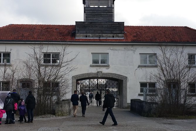 Guided Dachau Concentration Camp Memorial Site Tour with Train from Munich - Price and value: why $90.70 can make sense here