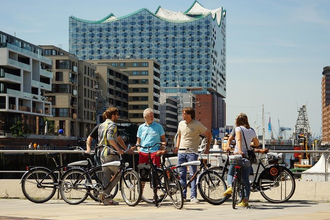 Guided Hamburg City Bike Tour - Why this Hamburg bike tour is a smart first day plan