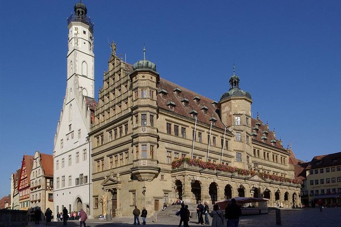Guided Rothenburg Day Trip from Frankfurt - Coach-to-Rothenburg Value: What This 9-Hour Day Trip Really Delivers