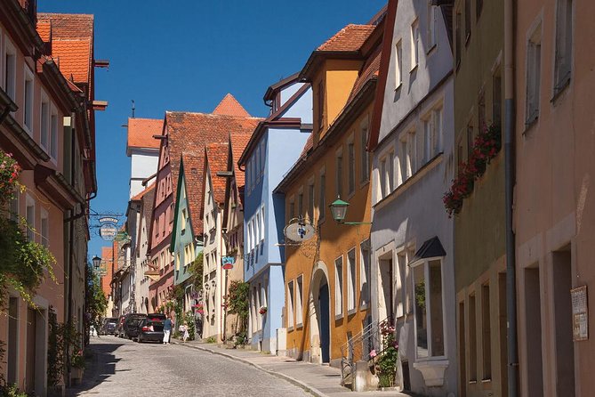 Guided Rothenburg Day Trip from Frankfurt - Guides Matter: Thomas, George, Boris, Peter, and Willy