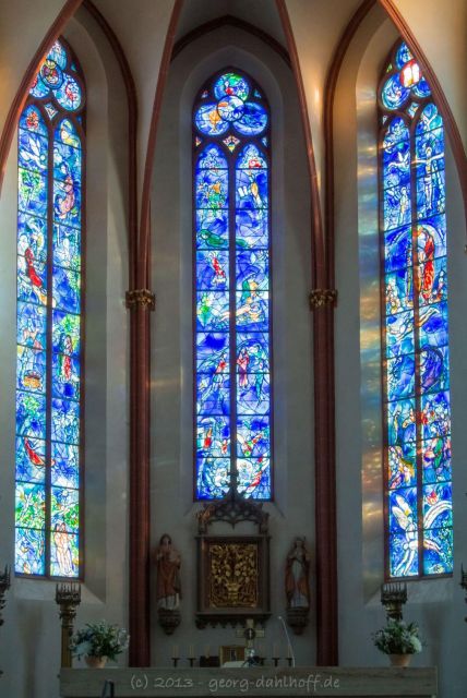 Guided tour in Mainz on the Rhine in german and english - Key things to know before you go