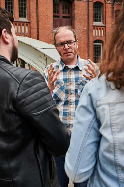 Guided tour of Hamburg's Speicherstadt - warehouse, free port & duty-free - Key things you should notice on this Speicherstadt walk