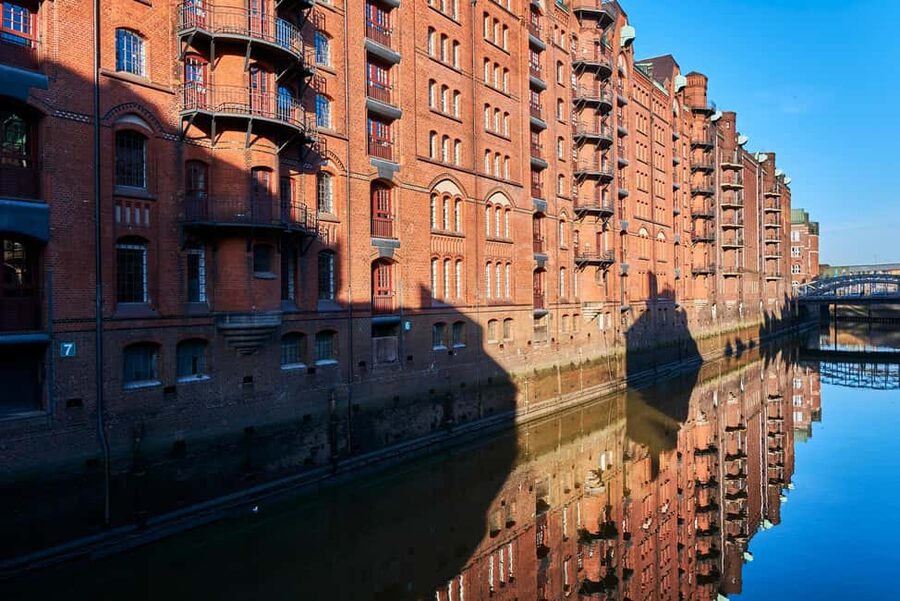 Guided tour of Hamburg's Speicherstadt - warehouse, free port & duty-free - Practical tips, rules, and who should book