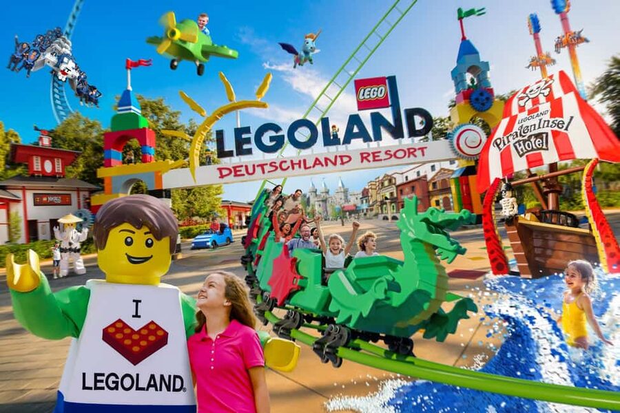 Günzburg: LEGOLAND® Deutschland Resort Admission Ticket - Key points to know before you go