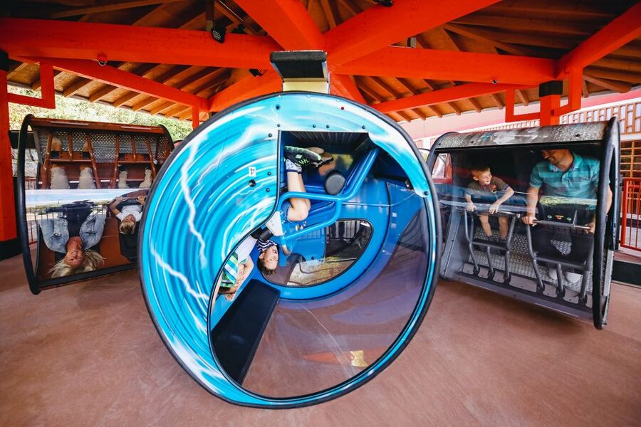 Günzburg: LEGOLAND® Deutschland Resort Admission Ticket - Entering the park: start smart and save your energy for the big rides