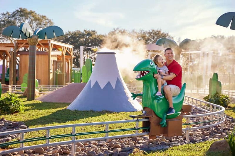 Günzburg: PEPPA PIG Park Admission Ticket - Balloon ride sky views and pirate-ship adventures