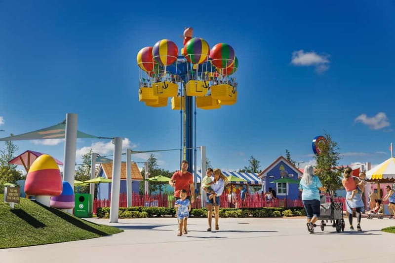 Günzburg: PEPPA PIG Park Admission Ticket - How to plan your 1-day ticket without rushing