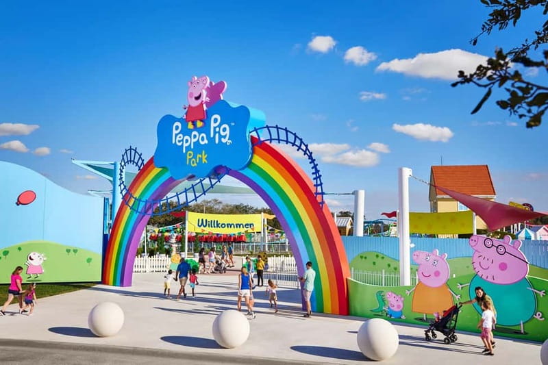 Günzburg: PEPPA PIG Park Admission Ticket - Parking, rules, and what they mean for your day
