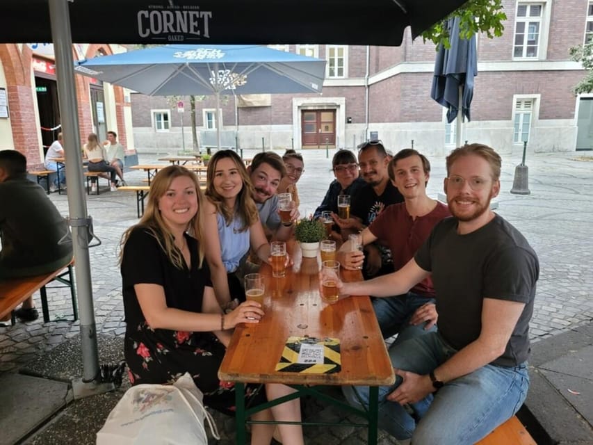 (H)Alt! 4 Bier! Brauhaus! Führung! - Entering Düsseldorf Old Town, Carnival Lore Included