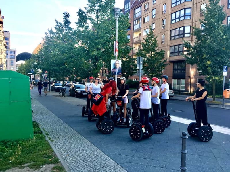 Half-Day Berlin Highlights Segway Expedition - Price and value: is $100 per person worth it?