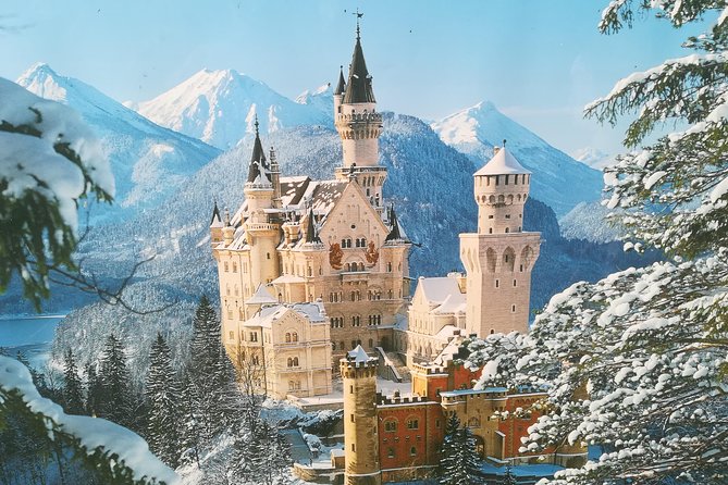 Half day- from Fussen to Neuschwansteincastle & Linderhof castle - From Füssen to two iconic castles in one day