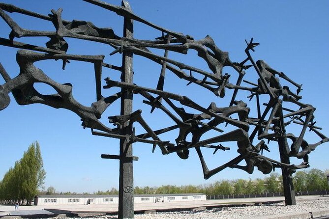 Half-Day Private Dachau Concentration Camp Tour From Munich - Key Points Before You Go