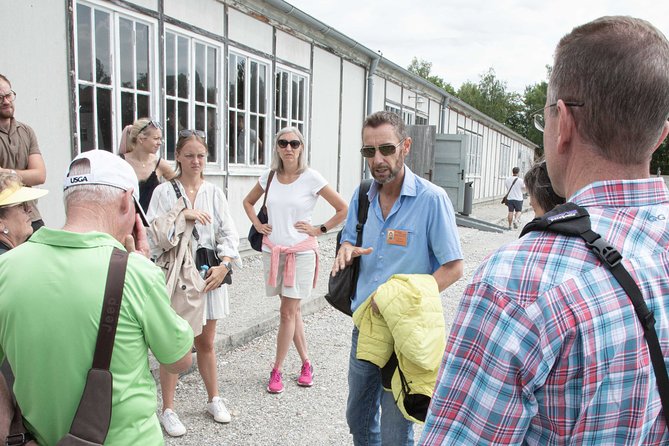 Half-Day Private Dachau Concentration Camp Tour From Munich - Pickup Options From Munich: Marienplatz vs Hotel Within 5 km