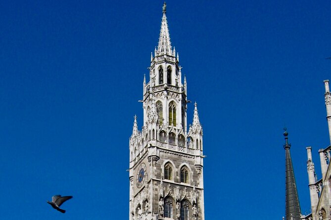 Half Price Fantastic Munich City Tour - Private Munich in 2-3 Hours, for Up to 15